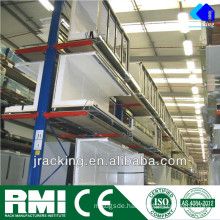 Jracking Industrial Steel Pipe Storage Shelf Cantilever Rack